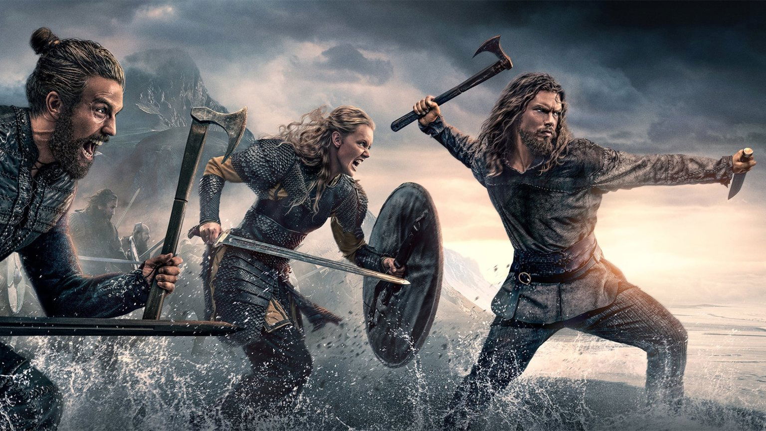 'Vikings: Valhalla' seizoen 2 komt in 2023 naar Netflix