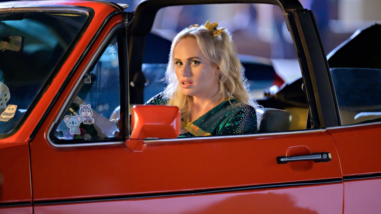 Eerste beeld van 'The Almond and the Seahorse' met Rebel Wilson nu te zien