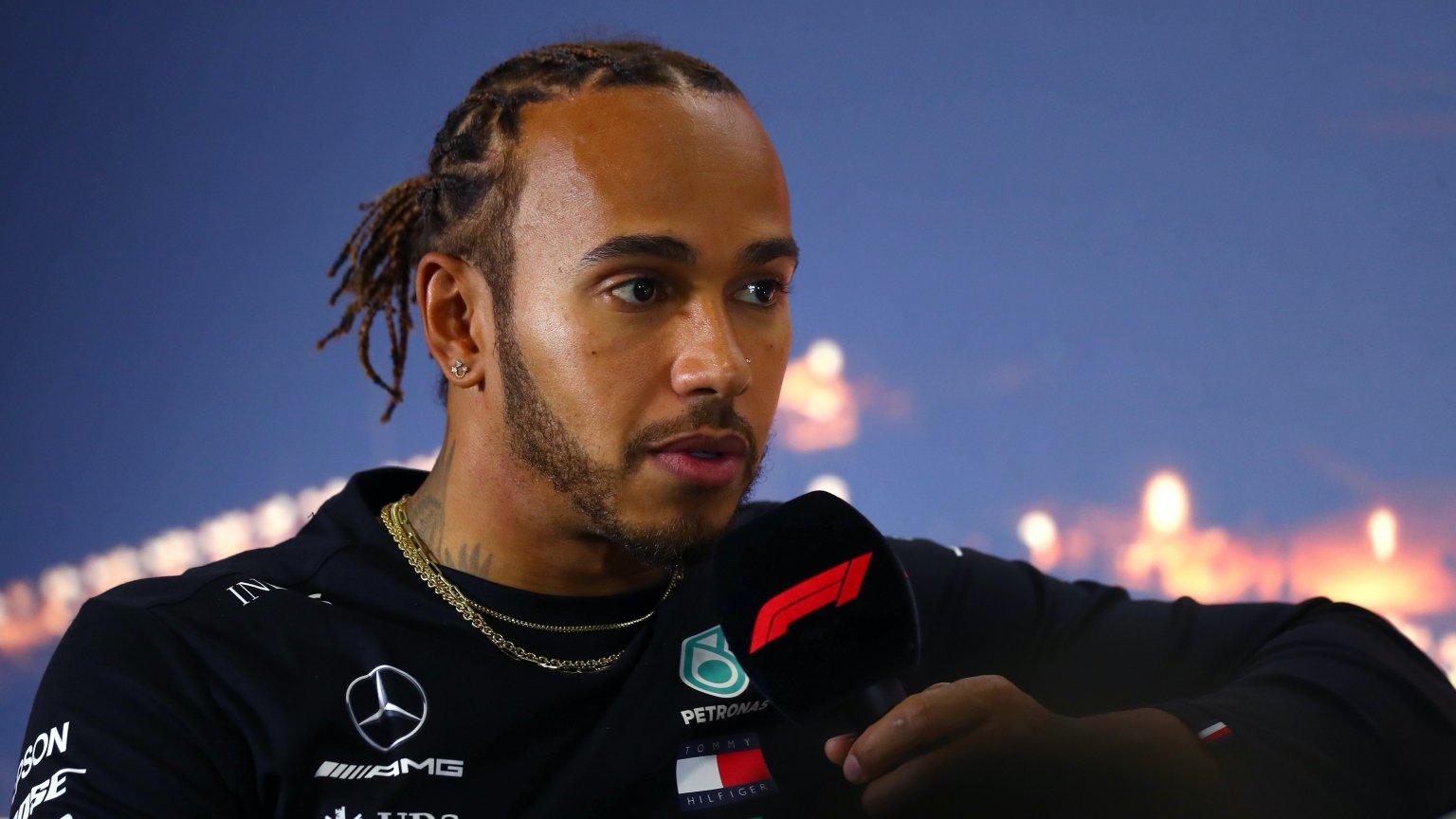 Apple TV+ werkt aan documentaire over Lewis Hamilton