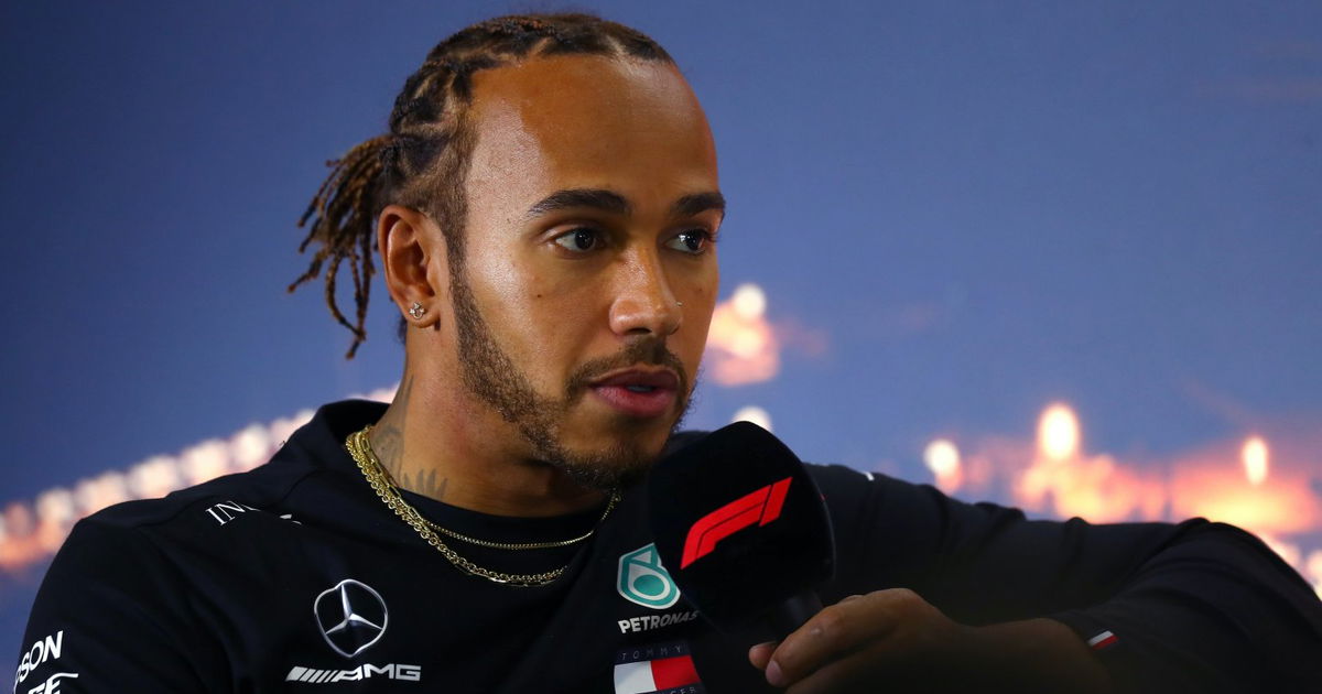 Apple TV+ Werkt Aan Documentaire Over Lewis Hamilton   FilmVandaagnl