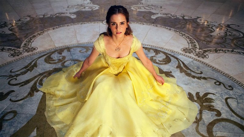 Vanavond op tv: Emma Watson in 'Beauty and the Beast'