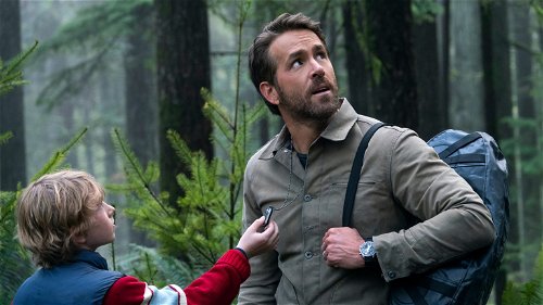 Nieuw op Netflix: Ryan Reynolds in 'The Adam Project' van 'Free Guy'-regisseur Shawn Levy