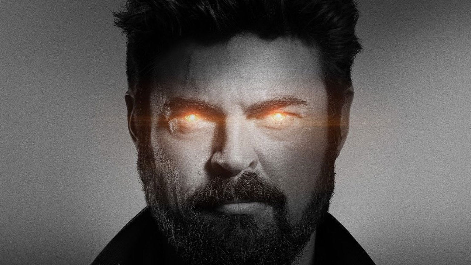 Nieuwe poster van 'The Boys' seizoen 3 hint naar superkrachten voor Billy Butcher