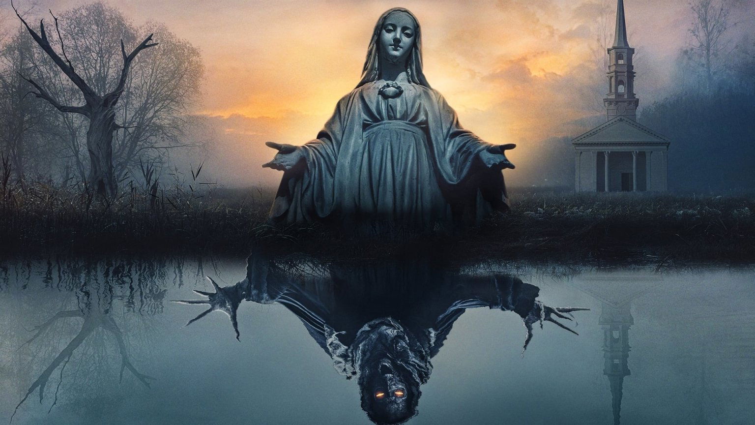 Nieuw op Netflix: onheilspellende horrorfilm 'The Unholy'