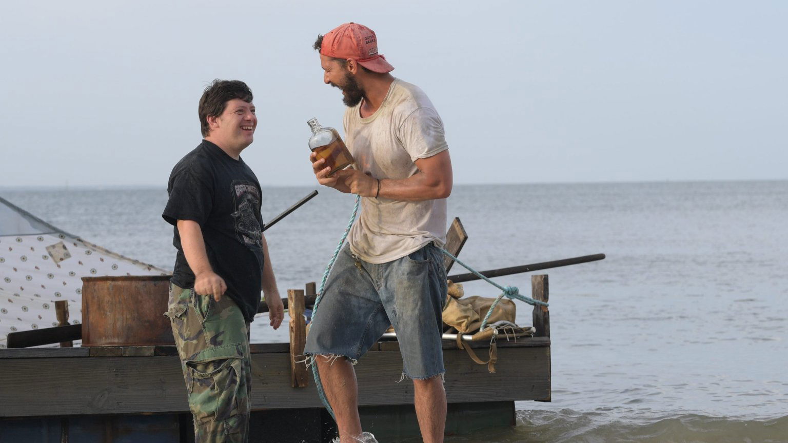 Vanavond op tv: avontuurlijke komedie 'The Peanut Butter Falcon'