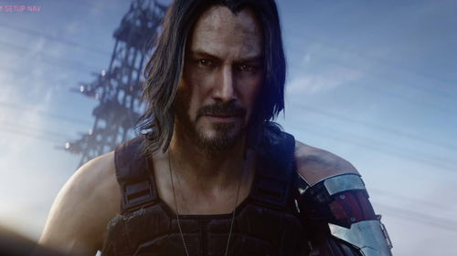 Netflix maakt een serie van de game 'Cyberpunk 2077'