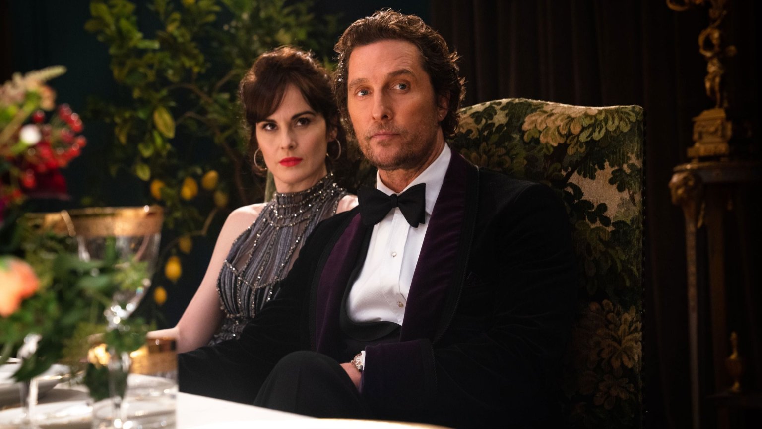 Netflix in gesprek over serie gebaseerd op 'The Gentlemen' onder leiding van Guy Ritchie