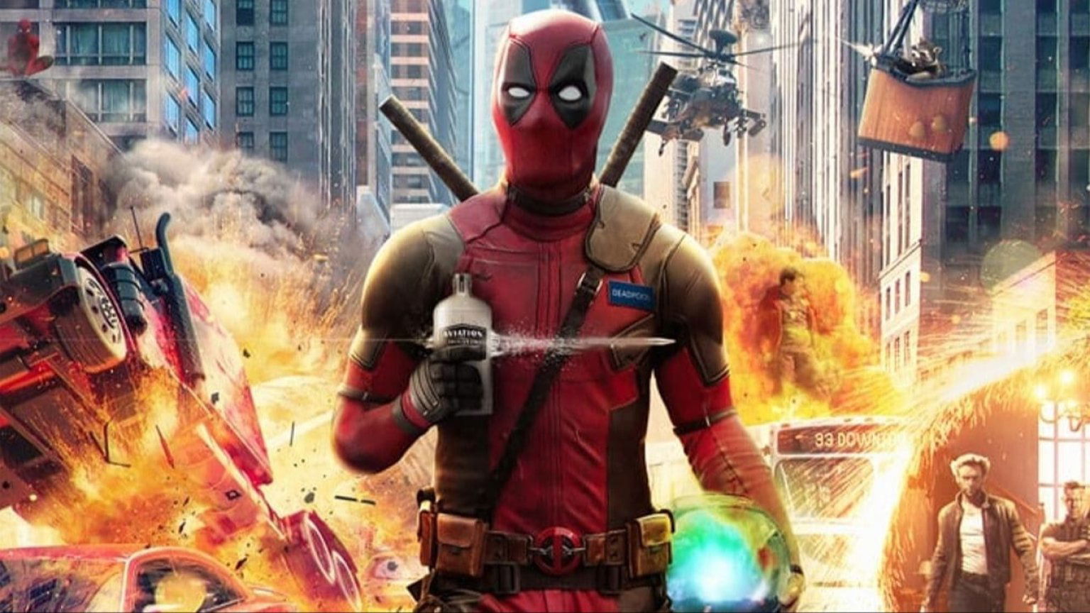 'Free Guy'-regisseur Shawn Levy regisseert 'Deadpool 3'