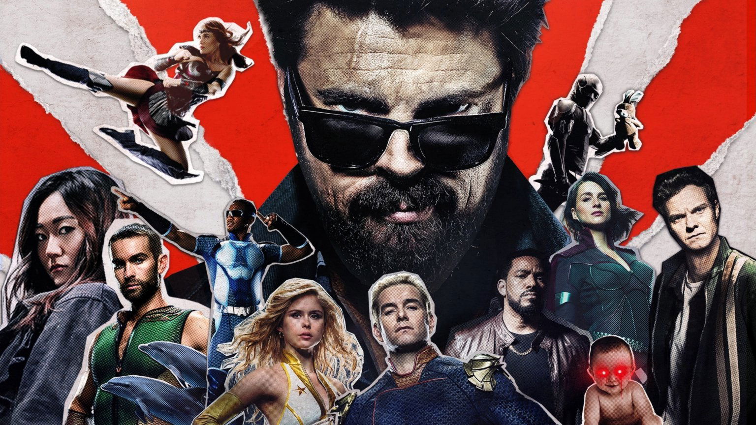 Amazon Prime Video deelt teasertrailer van 'The Boys' seizoen 3