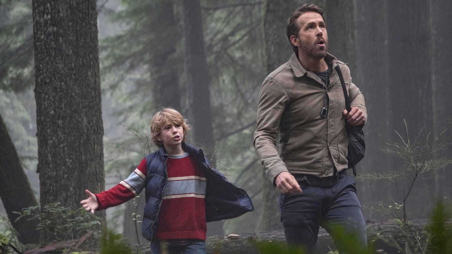 Netflix laat ons zien hoe Walker Scobell gecast werd voor 'The Adam Project'