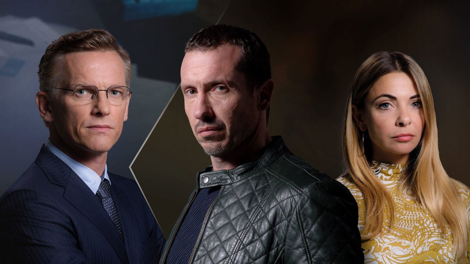 Opnames gestart van 'Klem'-vervolg met Georgina Verbaan, Jacob Derwig en Barry Atsma