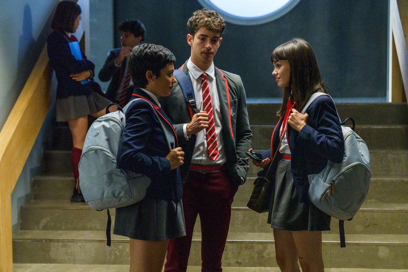 Afbeelding via Netflix / Matías Uris