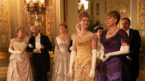 Kostuumdrama 'The Gilded Age' van maker 'Downton Abbey' nu te zien op HBO Max
