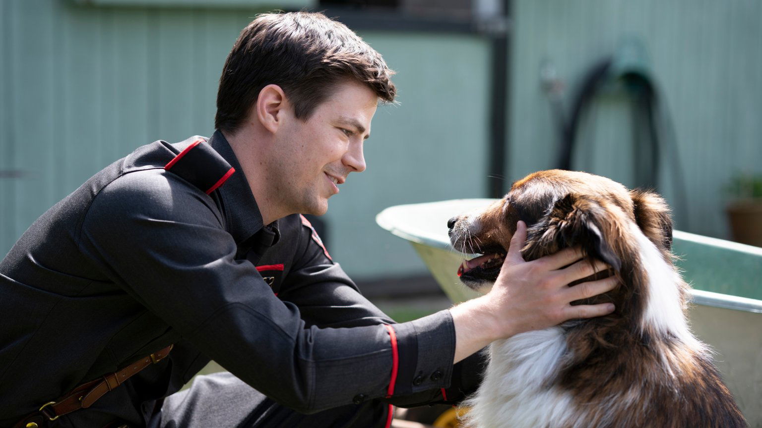 'Rescued by Ruby' vanaf deze week op Netflix: alles over de waargebeurde hondenfilm