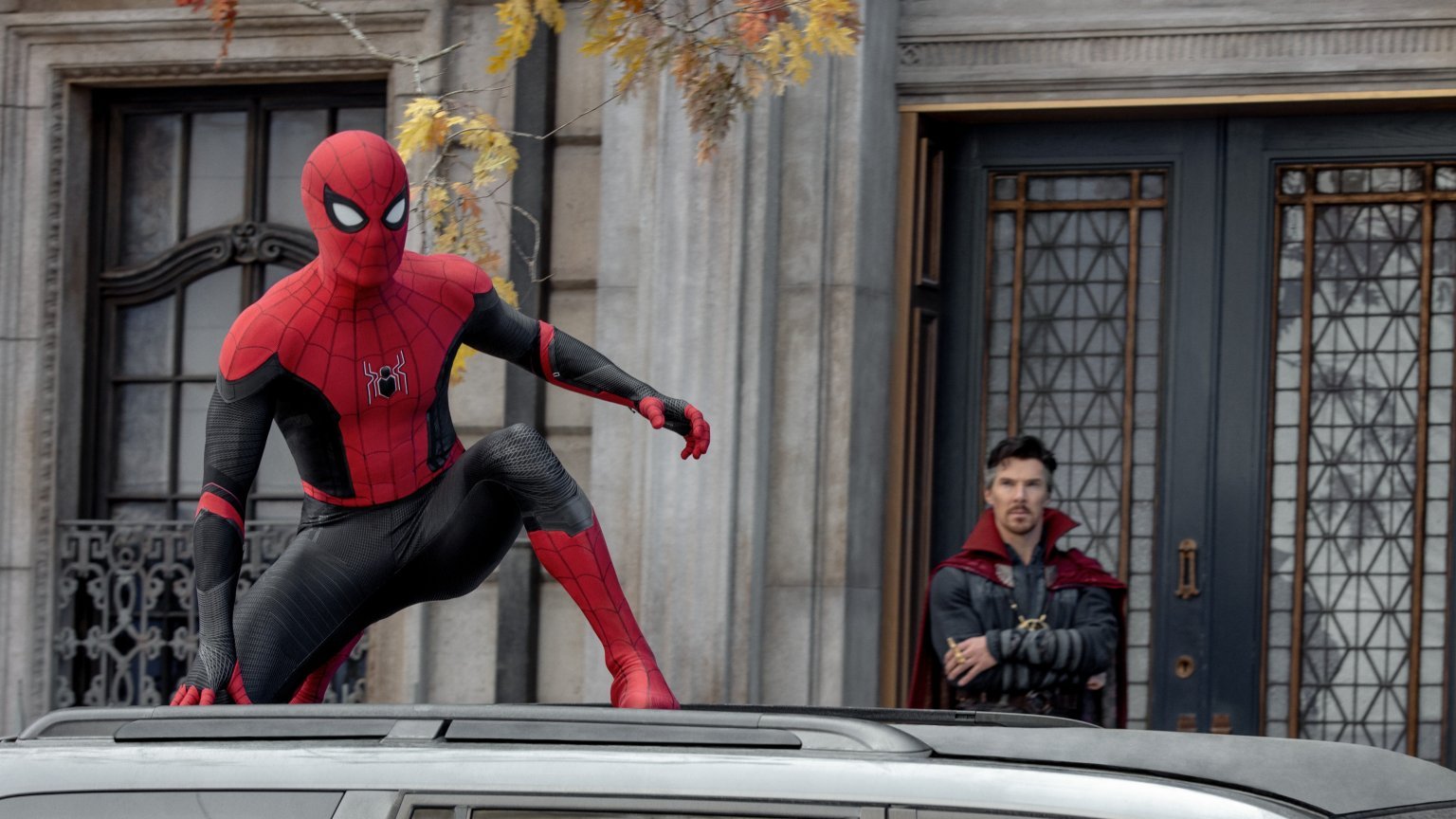 'Spider-Man: No Way Home' nu eindelijk ook on demand te zien via Pathé Thuis