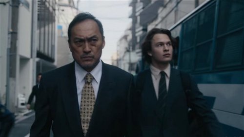 HBO Max deelt de trailer van waargebeurde thrillerserie 'Tokyo Vice' met Ansel Elgort