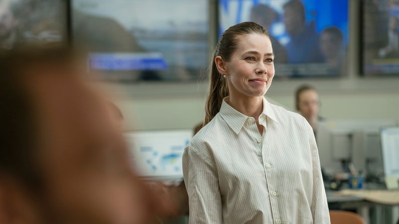 Afbeelding via Netflix / Mike Kollöffel