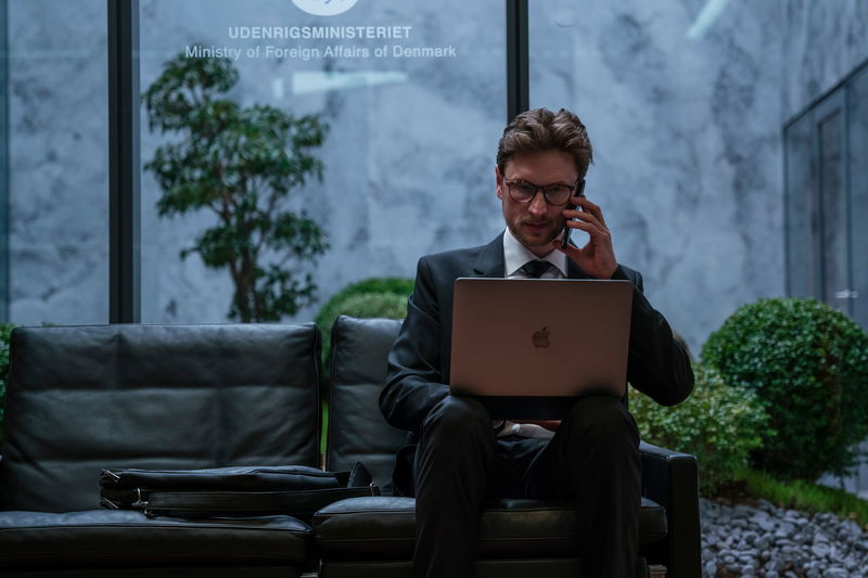 Afbeelding via Netflix / Mike Kollöffel