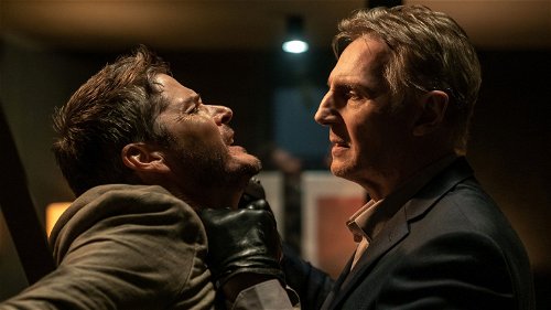 Liam Neeson schittert in de trailer van 'De zaak Alzheimer'-remake 'Memory'