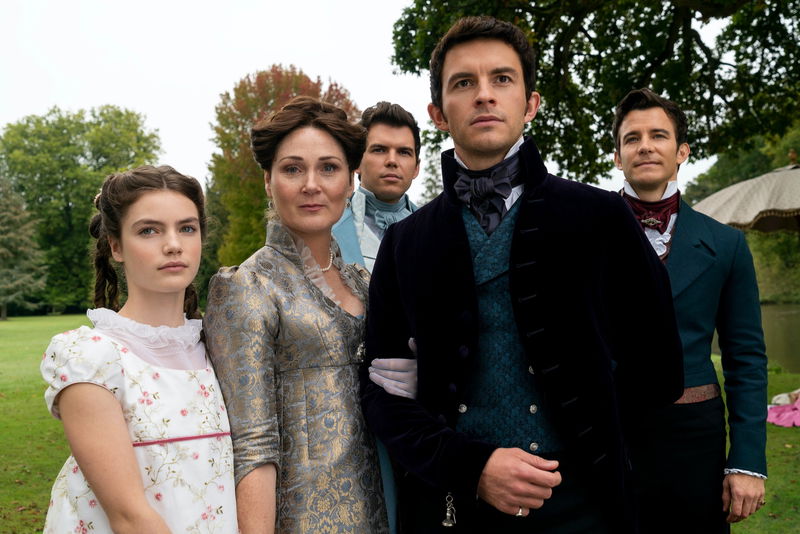 Afbeelding via Netflix / Liam Daniel