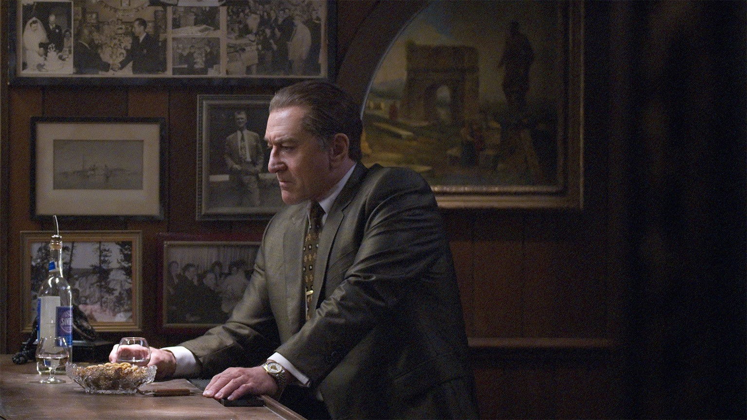 Aankondiging nieuwe film van Scorsese met De Niro en DiCaprio