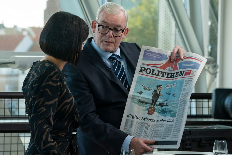Afbeelding via Netflix / Mike Kollöffel