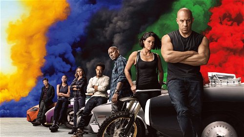 'Fast & Furious 9' met Vin Diesel nu te zien op Amazon Prime Video
