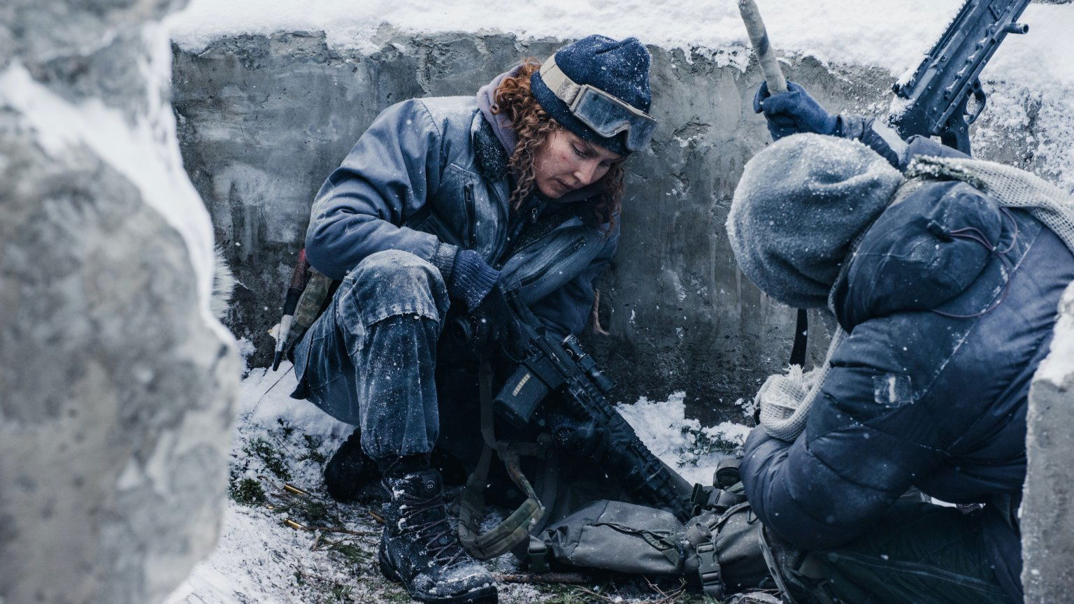 Duistere Zweedse actiethriller 'Svart Krabba' nu te zien op Netflix