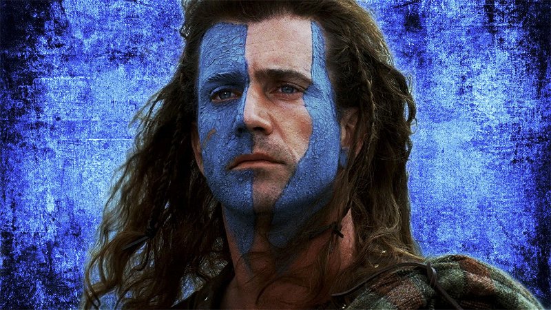 Vanavond op tv: Oscarwinnende film 'Braveheart' van Mel Gibson
