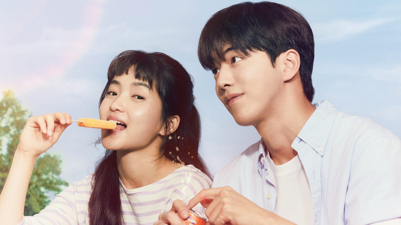 Nieuw op Netflix: romantische dramaserie 'Twenty Five Twenty One'