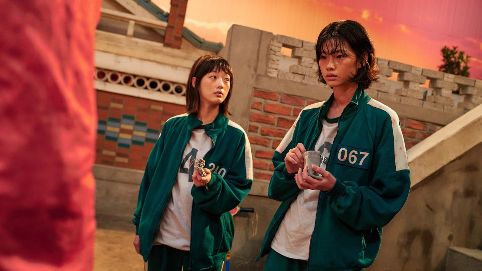 'Squid Game'-maker: HoYeon Jung komt misschien terug in seizoen 2