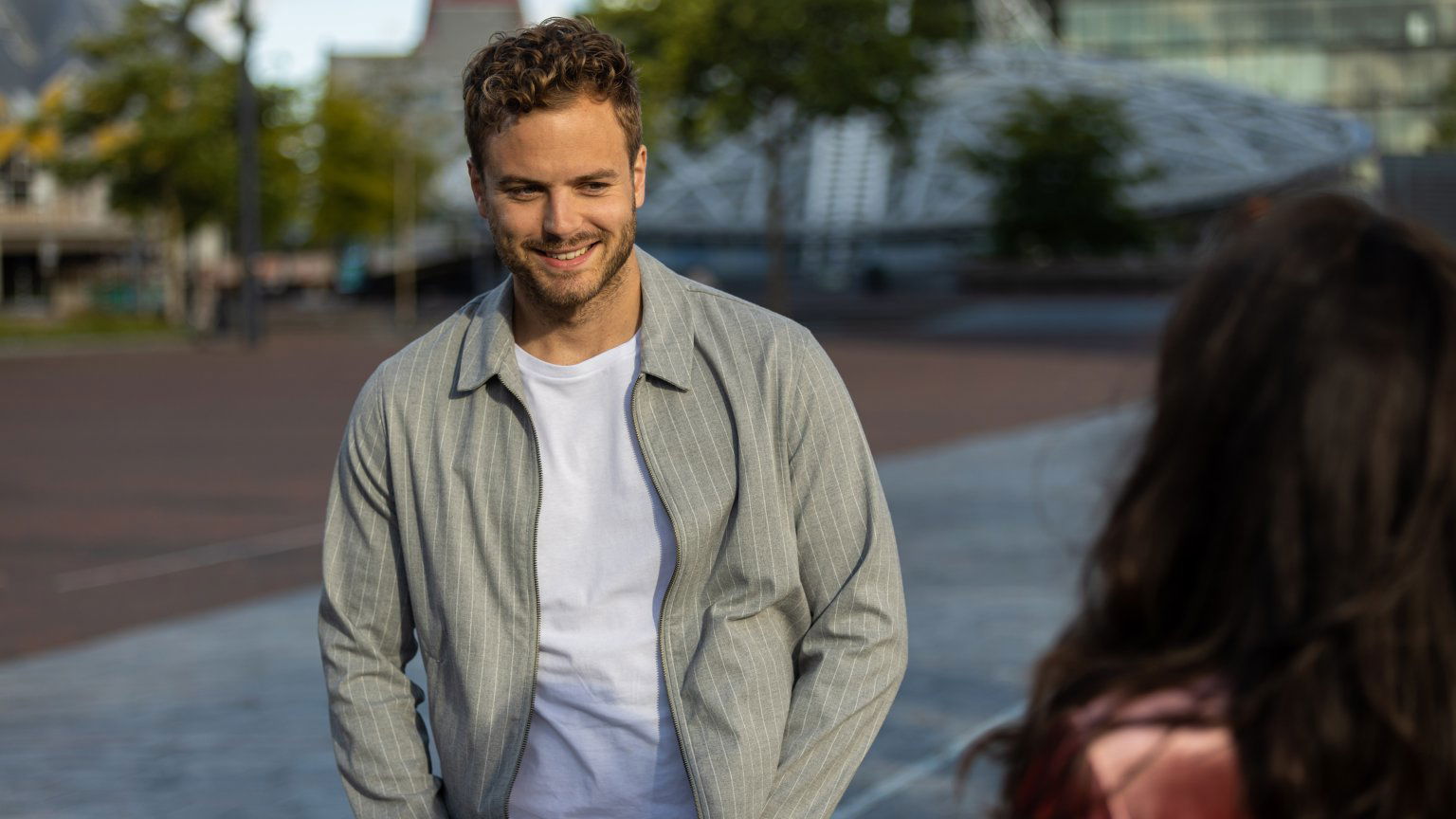 Jim Bakkum voorlopig niet meer te zien in romantische komedies