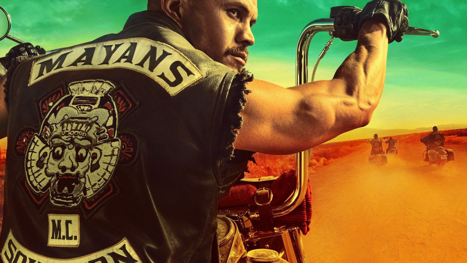 'Sons of Anarchy'-vervolg 'Mayans M.C.' vanaf april te zien op Disney+