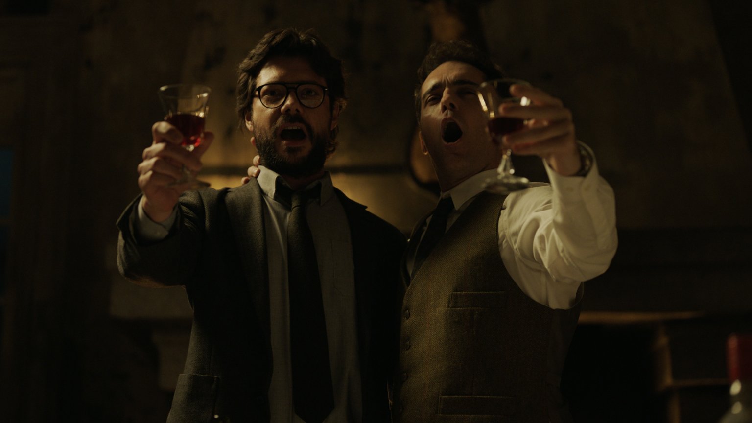 'La casa de papel'-maker komt met nieuwe Netflix-serie over de pandemie