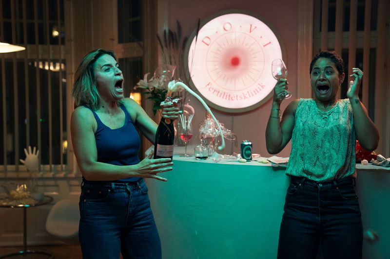 Afbeelding via Netflix / Tine Harden