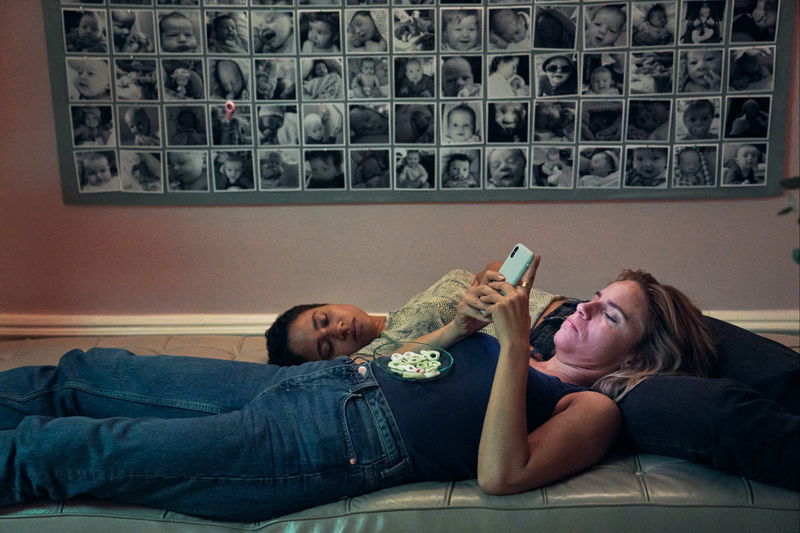 Afbeelding via Netflix / Tine Harden