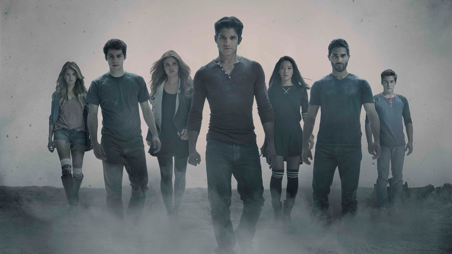 Opnames gestart van 'Teen Wolf'-film met Tyler Posey
