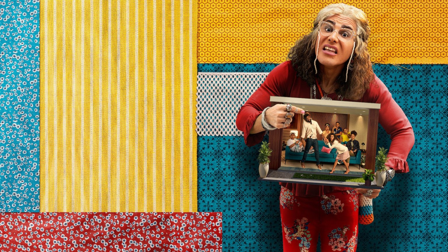 Netflix kondigt Braziliaanse komedieserie 'A Sogra Que Te Pariu' aan, trailer nu te zien
