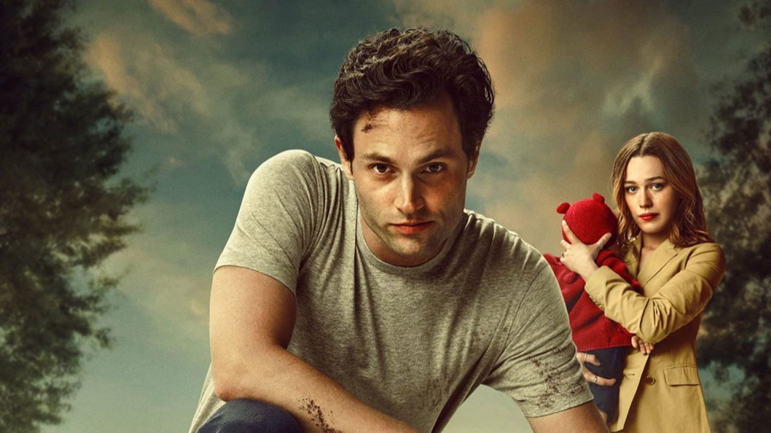 Opnames van Netflix-hit 'You' seizoen 4 zijn van start