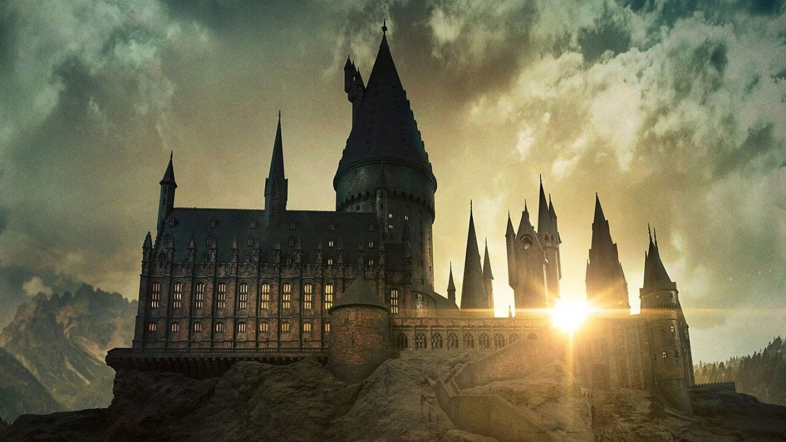 We gaan terug naar Zweinstein in een nieuwe video van 'Fantastic Beasts: The Secrets of Dumbledore'