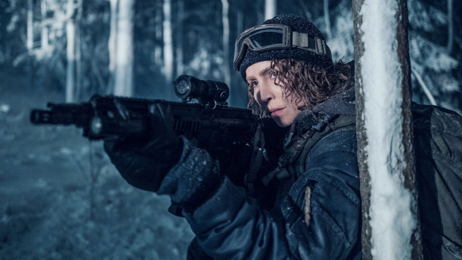 Recensie 'Svart Krabba'