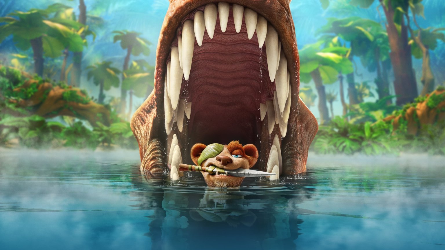 Animatiefilm 'The Ice Age Adventures of Buck Wild' nu te zien op Disney+