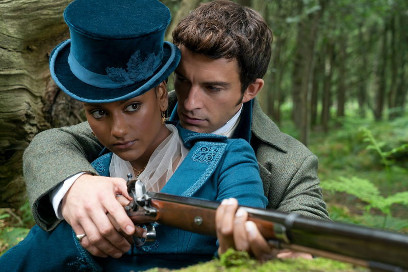 Afbeelding via Netflix / Liam Daniel
