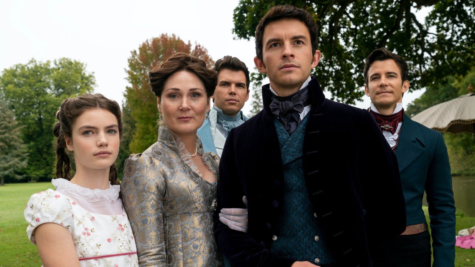 'Bridgerton' seizoen 2 vanaf vandaag te zien op Netflix