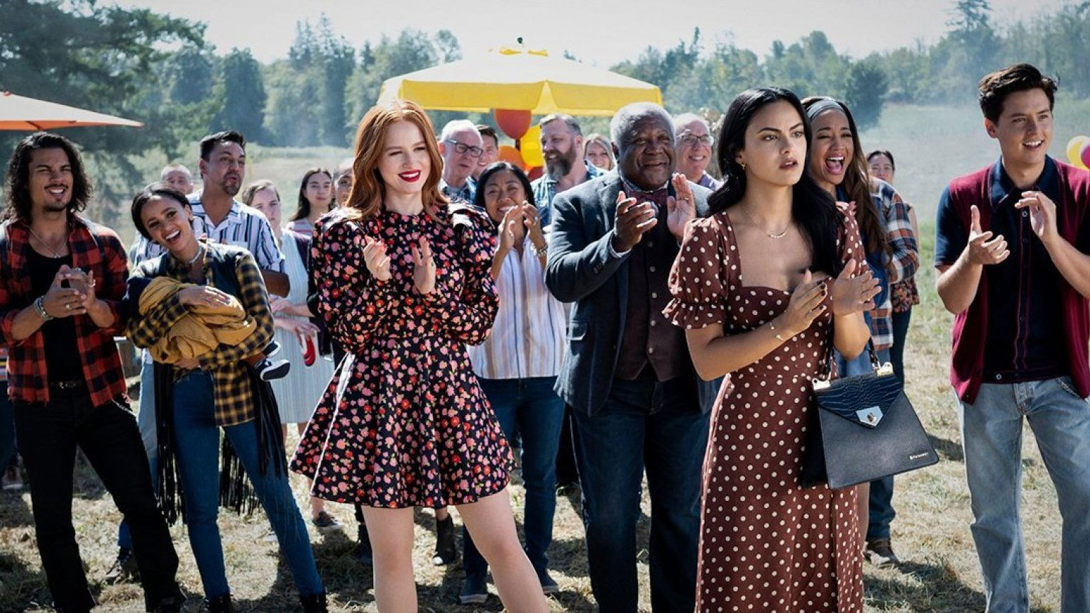 'Riverdale' verlengd met een zevende seizoen