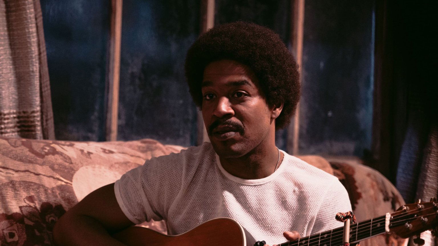 Hiphopartiest Kid Cudi maakt debuut als regisseur voor Netflix-film 'Teddy'