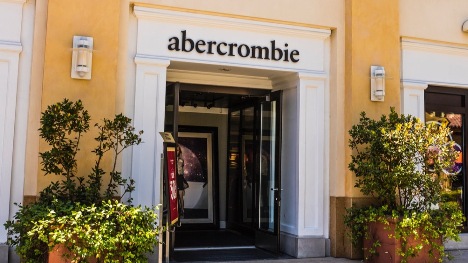 Binnenkort te zien op Netflix: 'White Hot: The Rise & Fall of Abercrombie & Fitch'