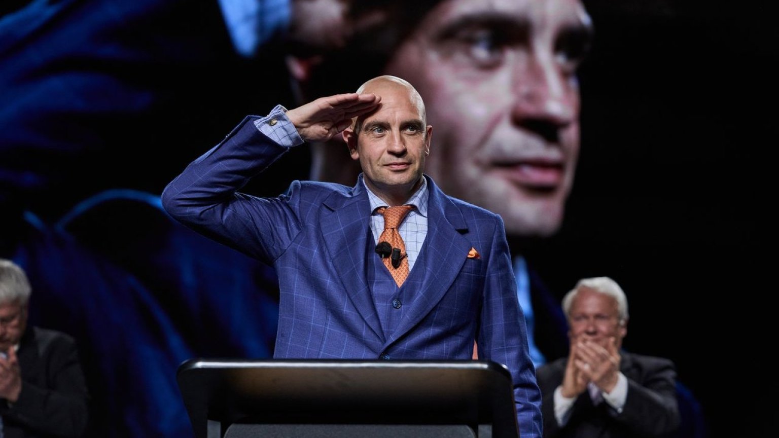 Nieuwe politieke serie 'Het jaar van Fortuyn' vanavond van start