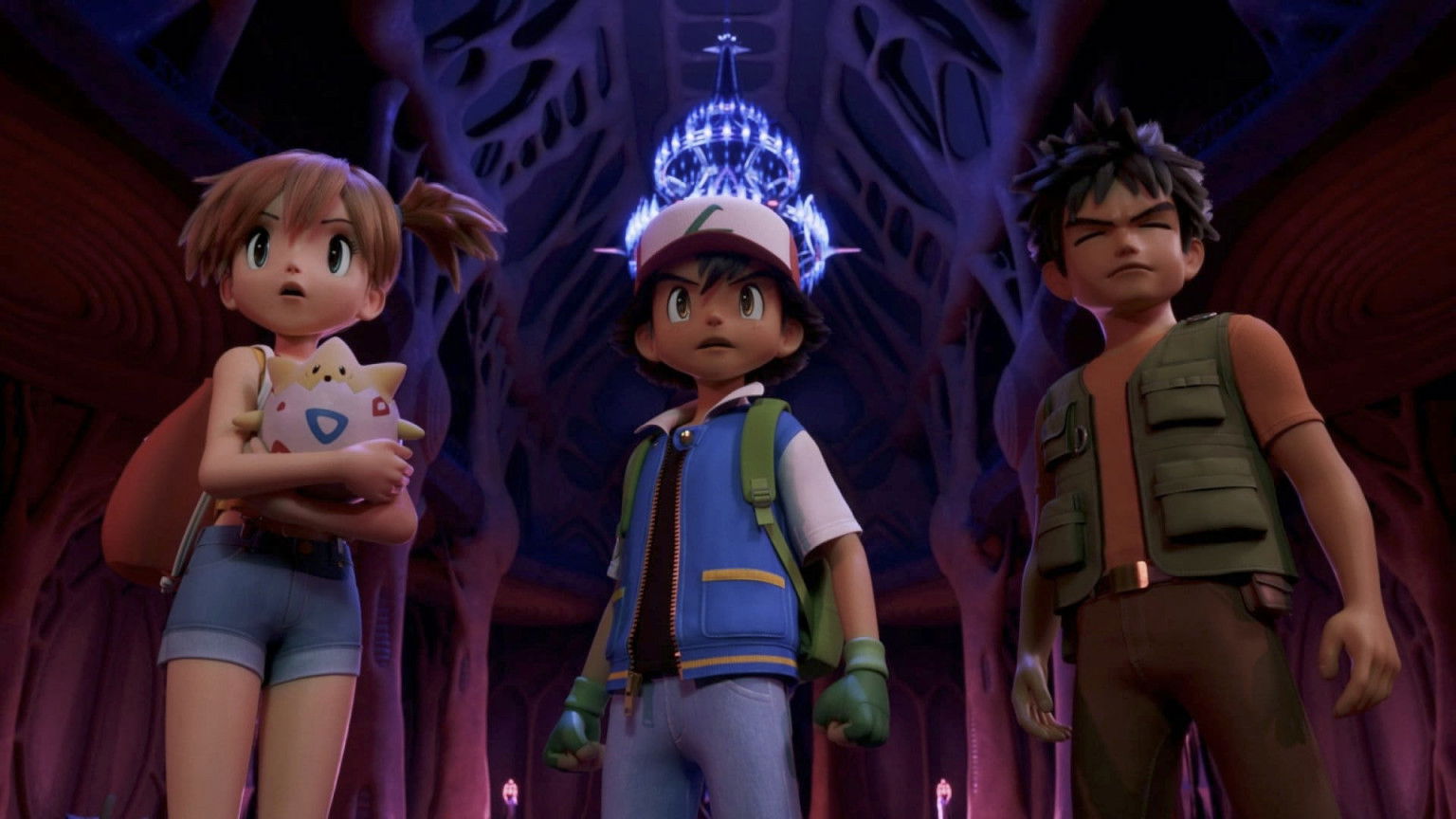 Trailer remake 'Pokémon: The First Movie' uitgebracht door Netflix