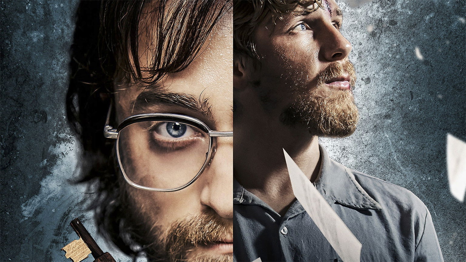 Vanaf vandaag nieuw op Netflix: thriller 'Escape from Pretoria' met Daniel Radcliffe